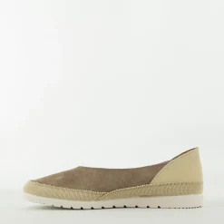 Verbenas espadrille beige