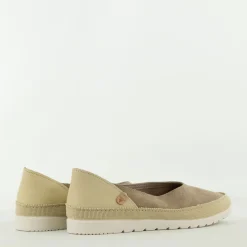 Verbenas espadrille beige
