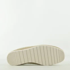 Verbenas espadrille wit
