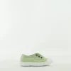 Victoria sneaker groen