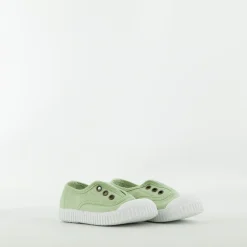 Victoria sneaker groen