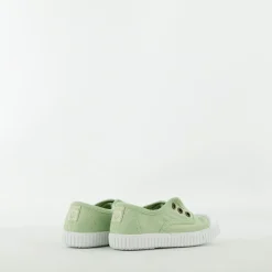 Victoria sneaker groen