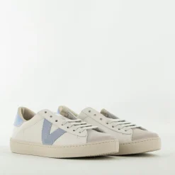 Victoria sneaker wit