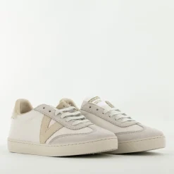 Victoria sneaker wit