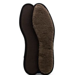 Woly zolen bruin