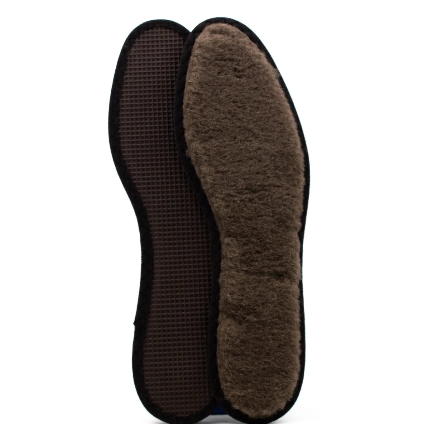 Woly zolen bruin