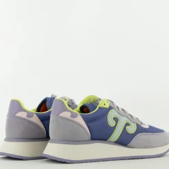 Wushu sneaker blauw