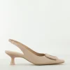 Zinda pump beige