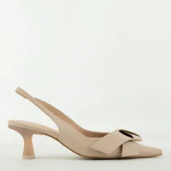 Zinda pump beige