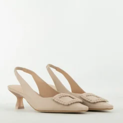 Zinda pump beige