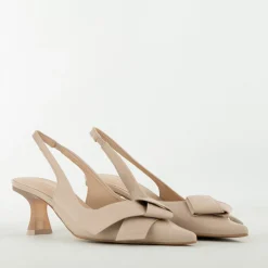 Zinda pump beige