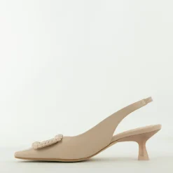 Zinda pump beige