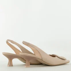 Zinda pump beige